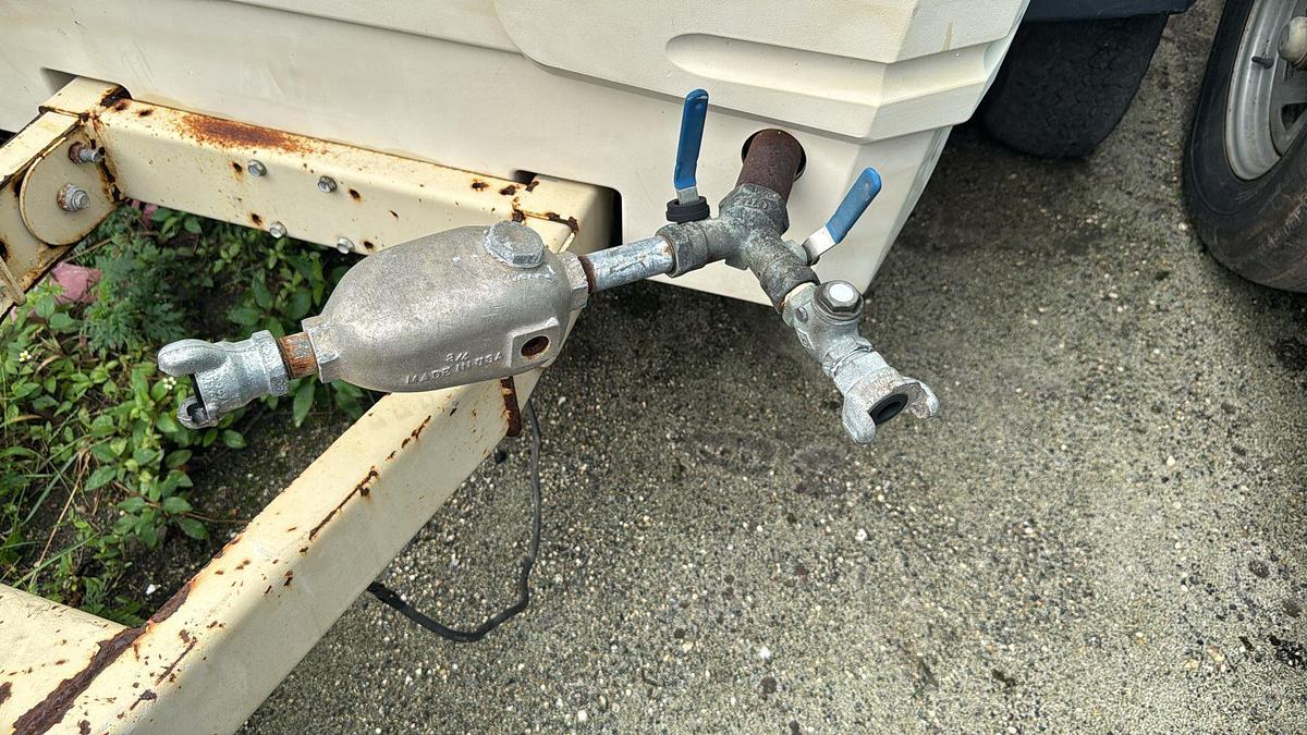 Used 2009 DOOSAN 185 CFM