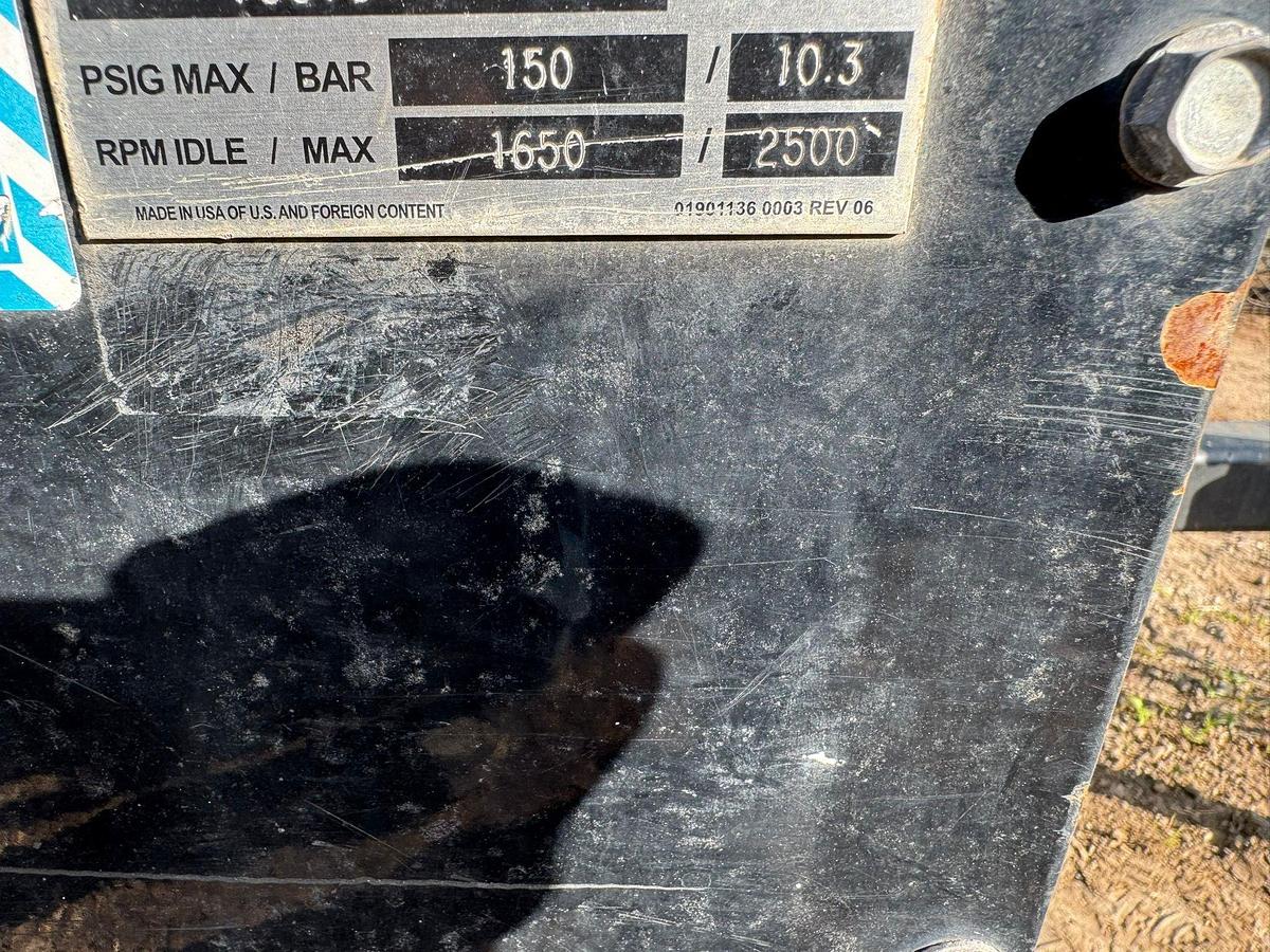 Used 2016 SULLIVAN PALATEK D375PDCU1SB