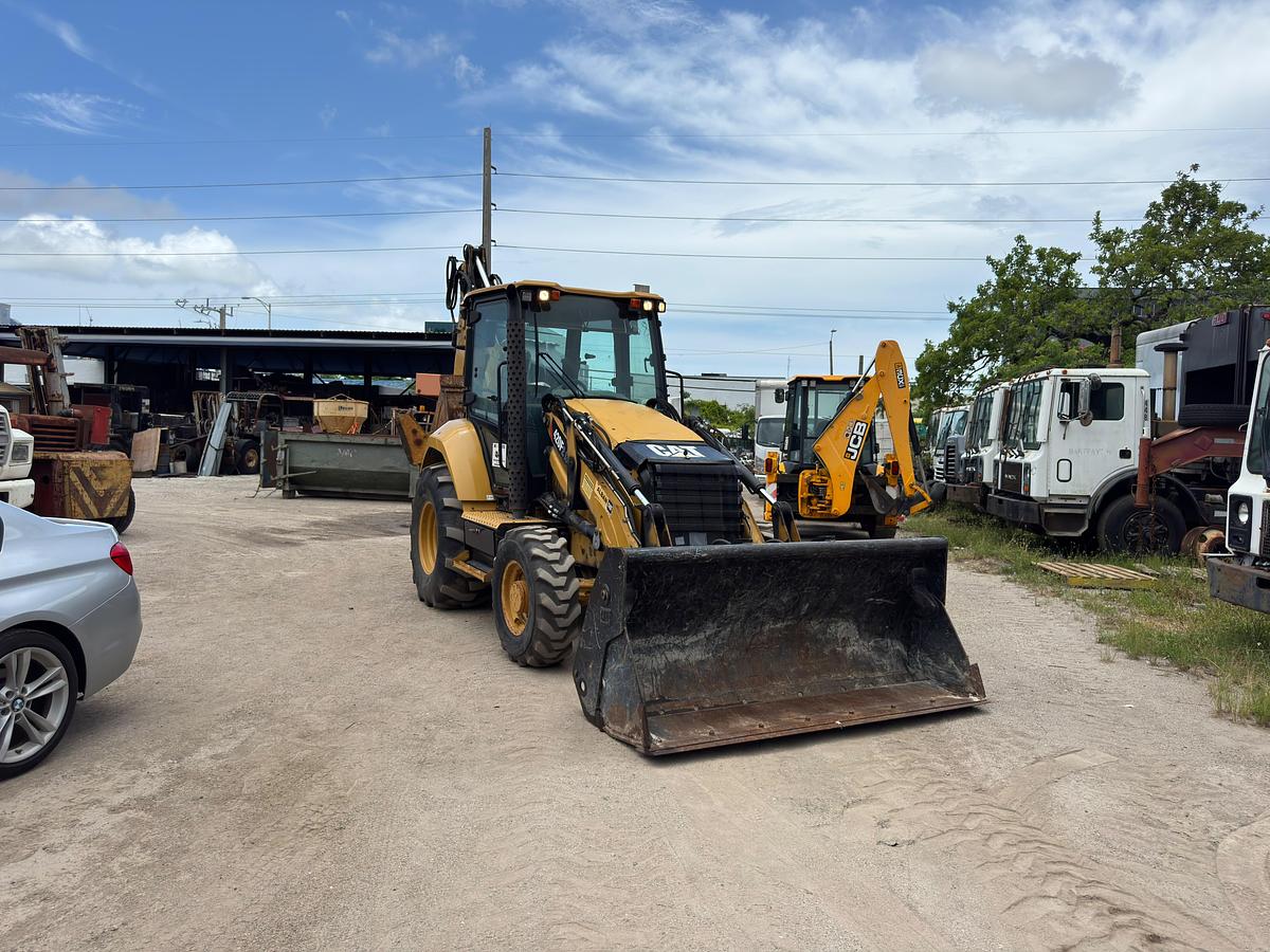 Used 2016 CATERPILLAR 420F-IT