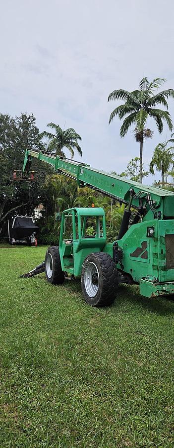 Used 2015 SKY TRAK 10054