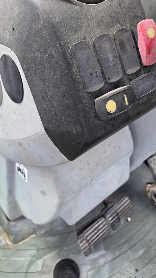 Used 2011 CATERPILLAR 416 BACKHOE LOADER