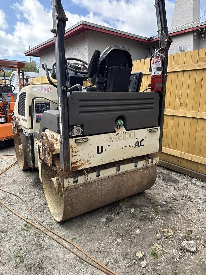 Used 2005 INGERSOLL-RAND DD28HF