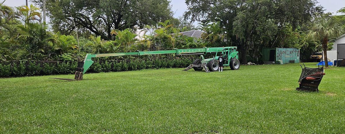 Used 2015 SKY TRAK 10054