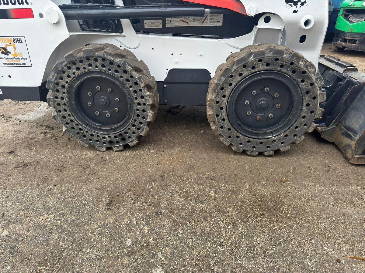 Used 2018 BOBCAT S550