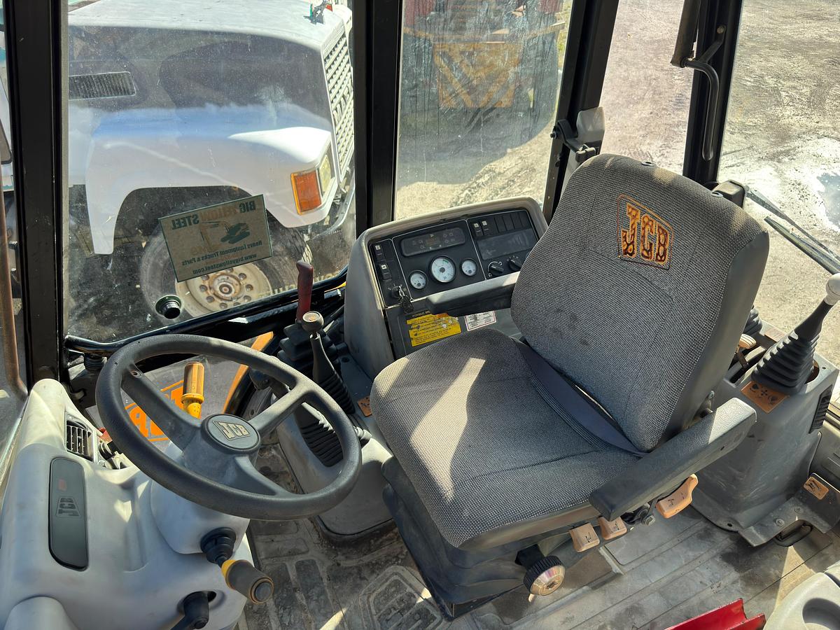 Used JCB 215 SERIES 3 