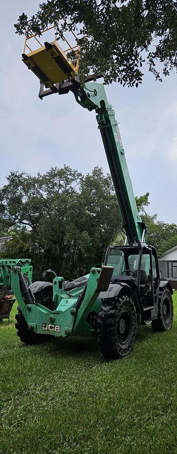 Used 2016 JCB 510-56