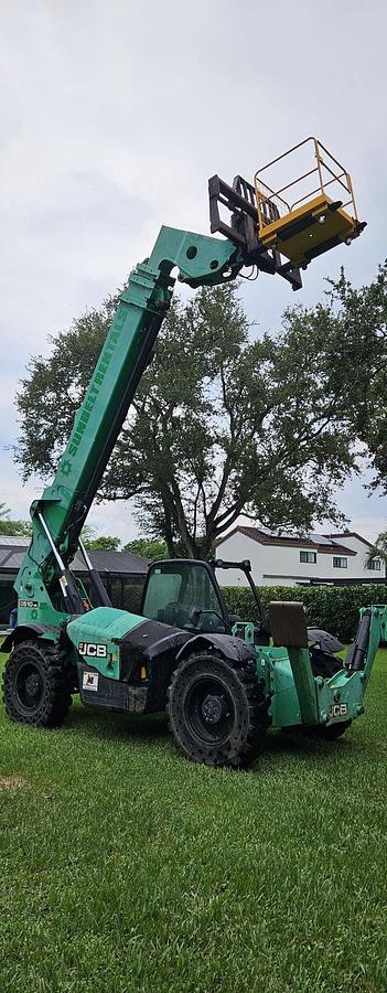 Used 2016 JCB 510-56