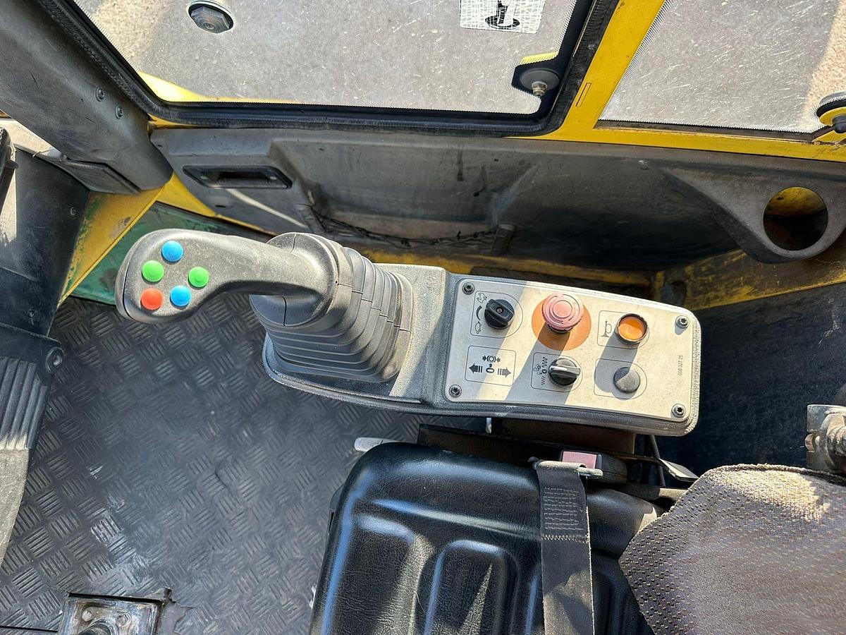 Used 2012 BOMAG BW219DH-4