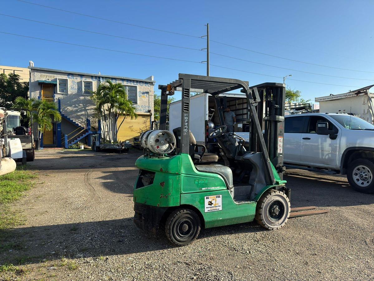 Used 2012 MITSUBISHI FG18N