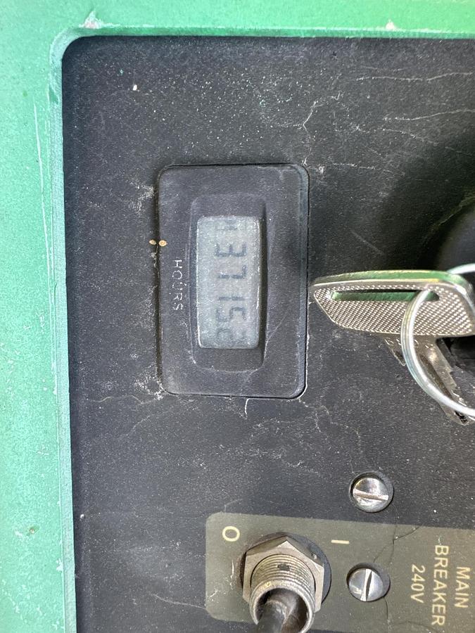 Used 2015 MAGNUM MLT3060