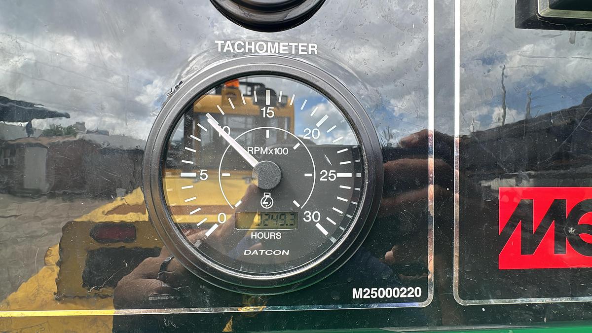 Used 2010 MULTIQUIP DCA70USI2