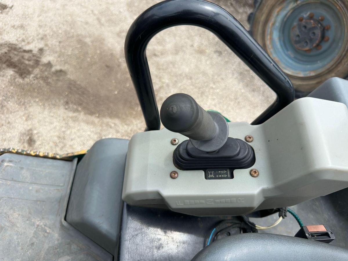 Used 2017 CATERPILLAR CB34B