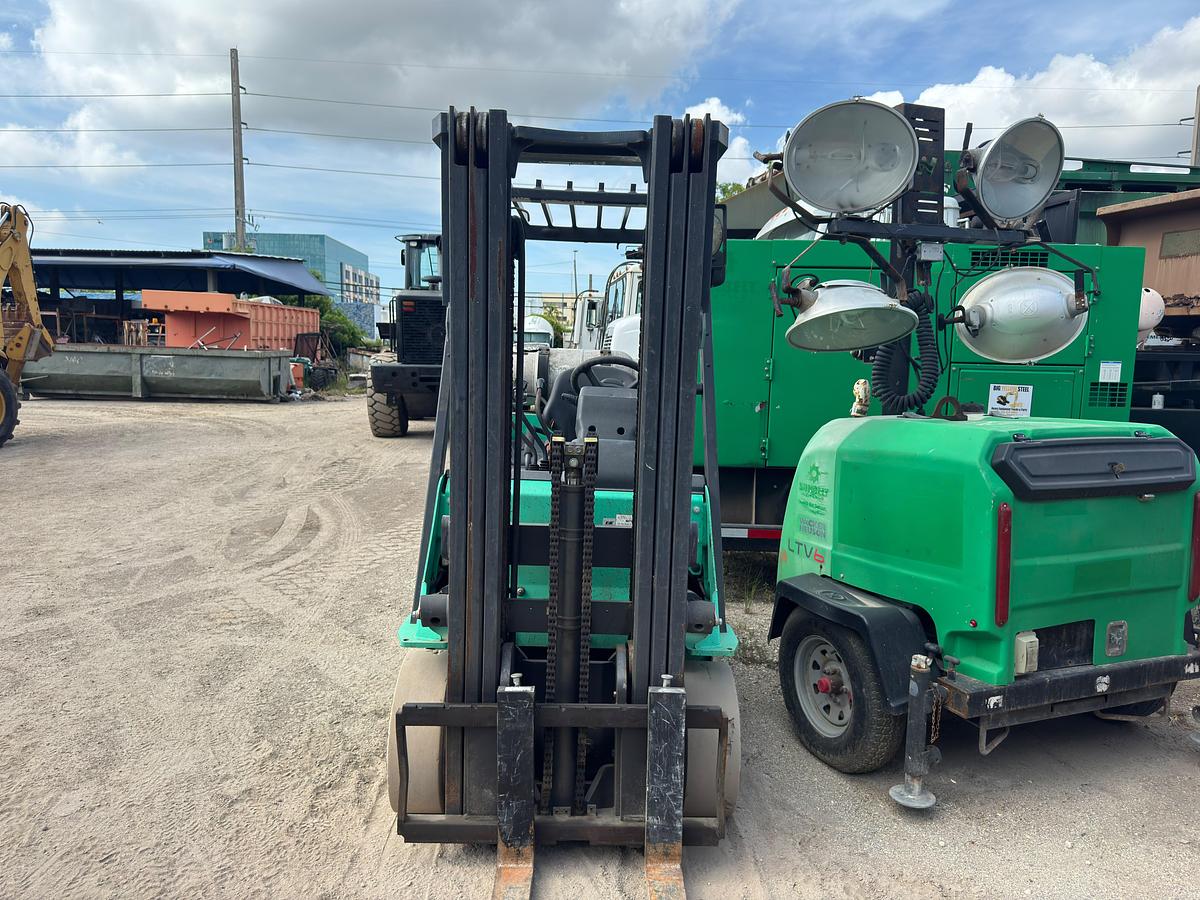 Used 2019 MITSUBISHI FGN25 FORKLIFT