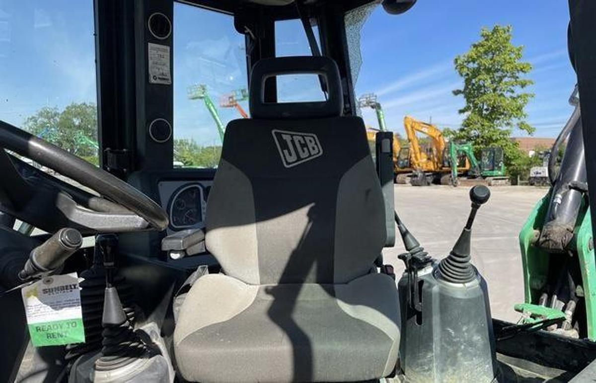 Used 2018 JCB 3CX