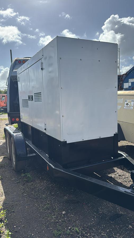 Used 2015 MULTIQUIP WHISPERWATT DCA70SSJU4I
