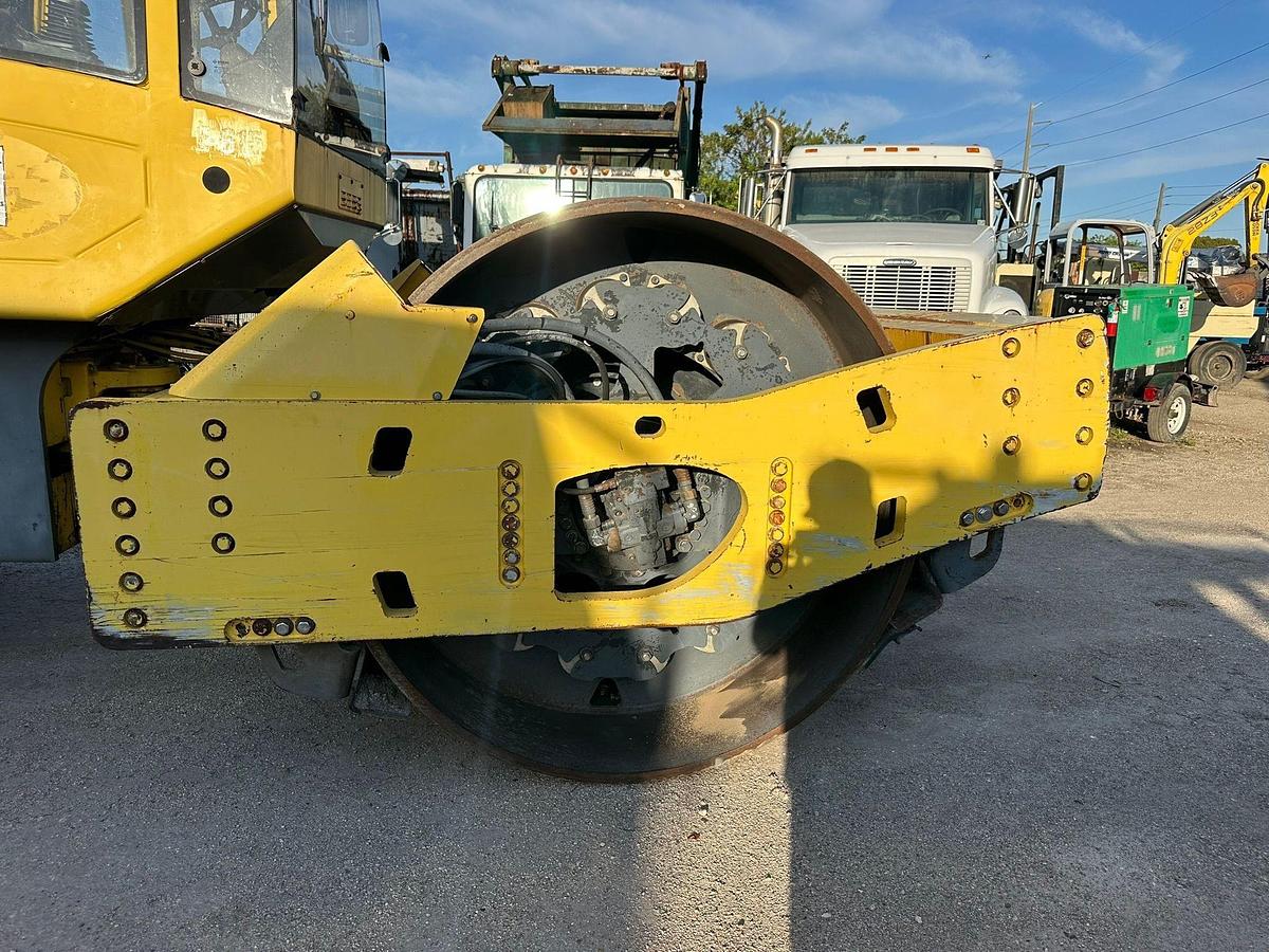 Used 2012 BOMAG BW219DH-4