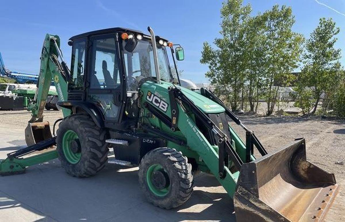 Used 2018 JCB 3CX