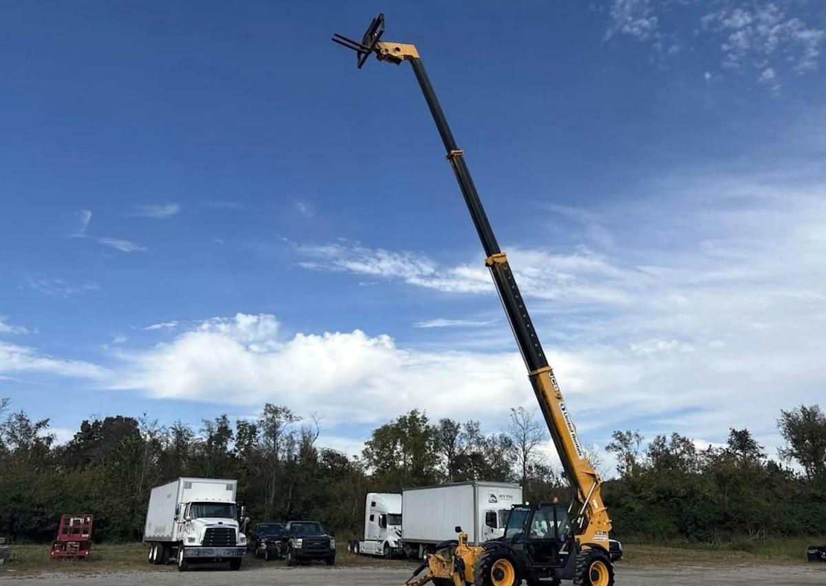 Used JCB 512-56 TELEHANDLER
