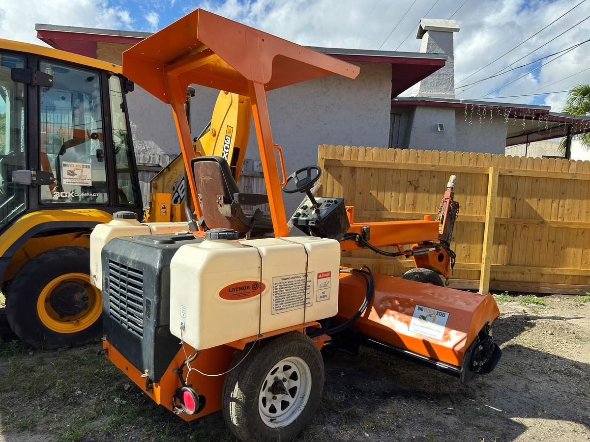 Used 2018 LAYMOR SM300