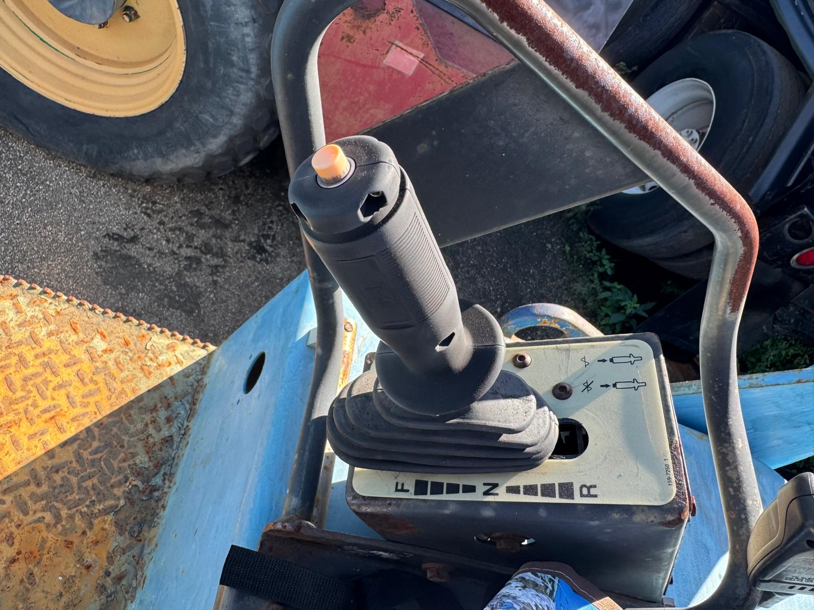 2002 CATERPILLAR CB334D DOUBLE DRUM ROLLER