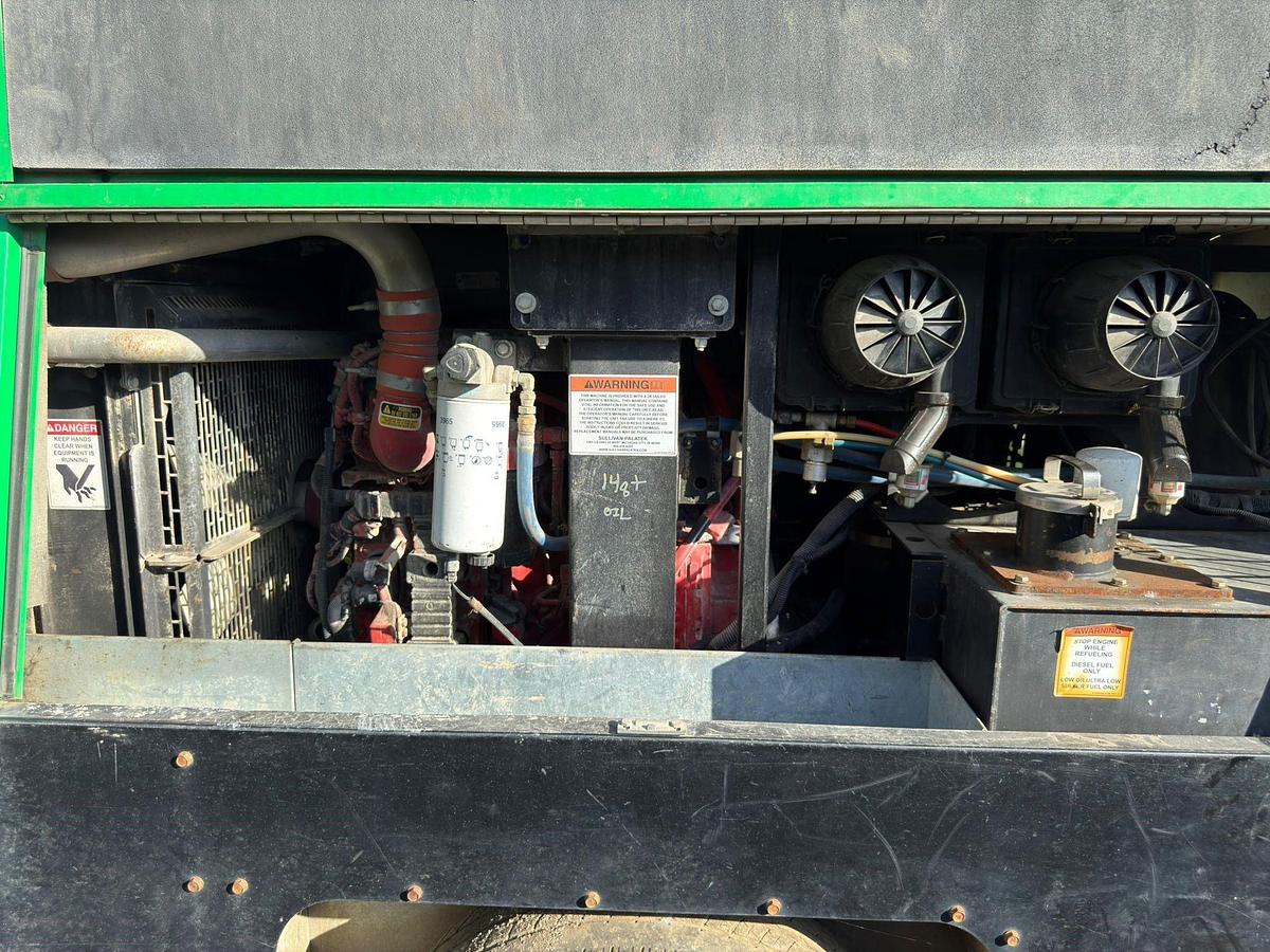 Used 2016 SULLIVAN PALATEK D375PDCU1SB