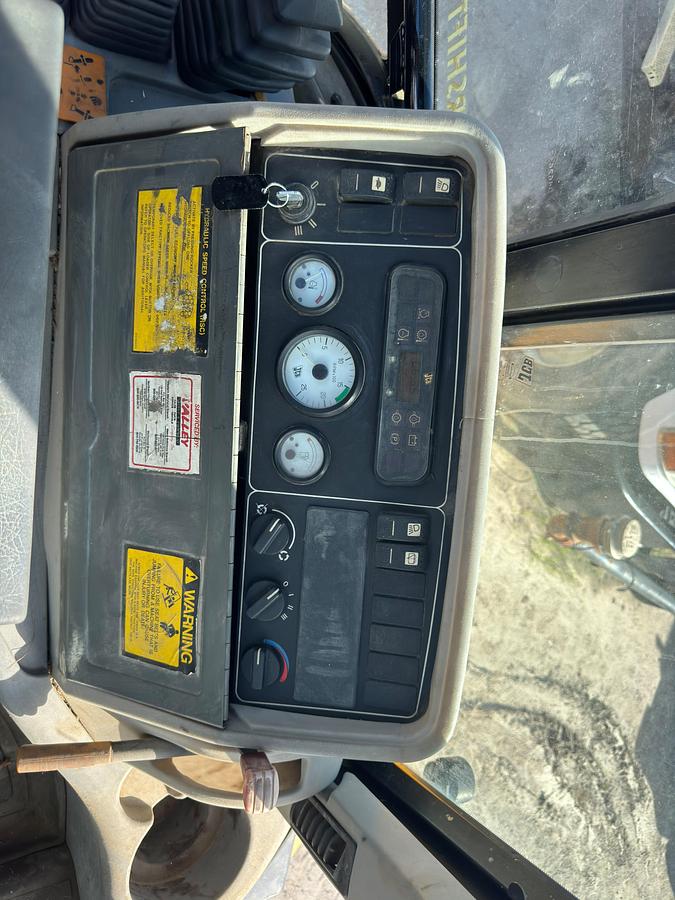 Used JCB 215 SERIES 3 