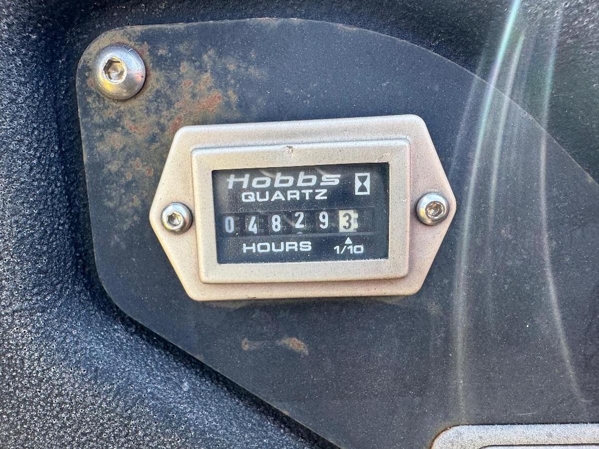 Used 2004 INGERSOLL-RAND DD28-HF ROLLER 