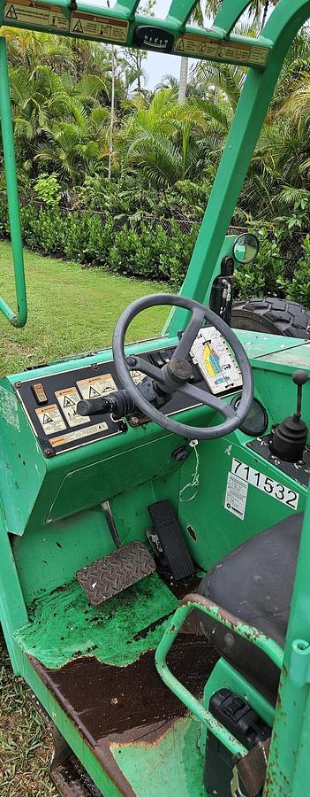 Used 2015 SKY TRAK 10054