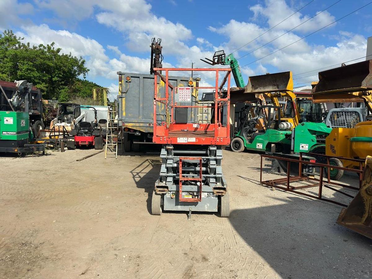Used 2017 SKYJACK SJ4632 SCISSOR LIFT 