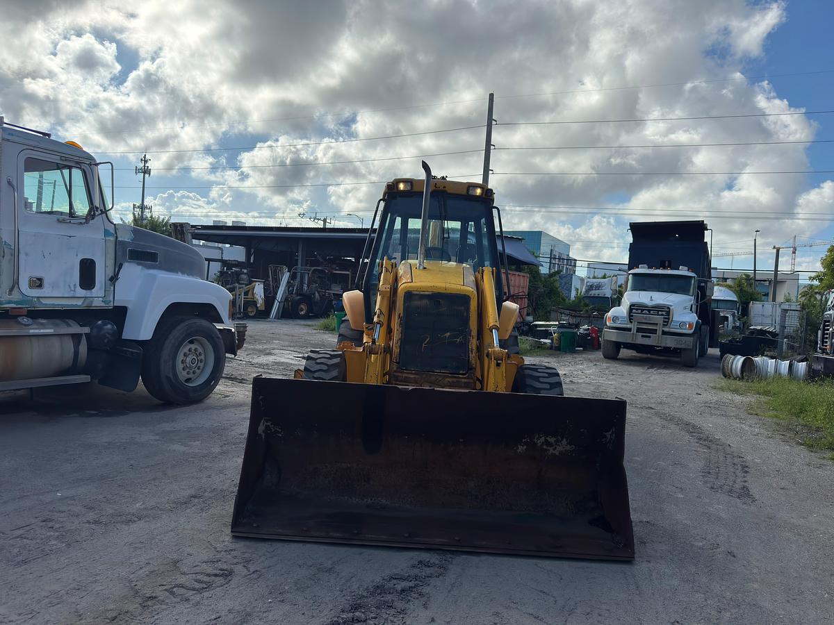Used JCB 215 SERIES 3 