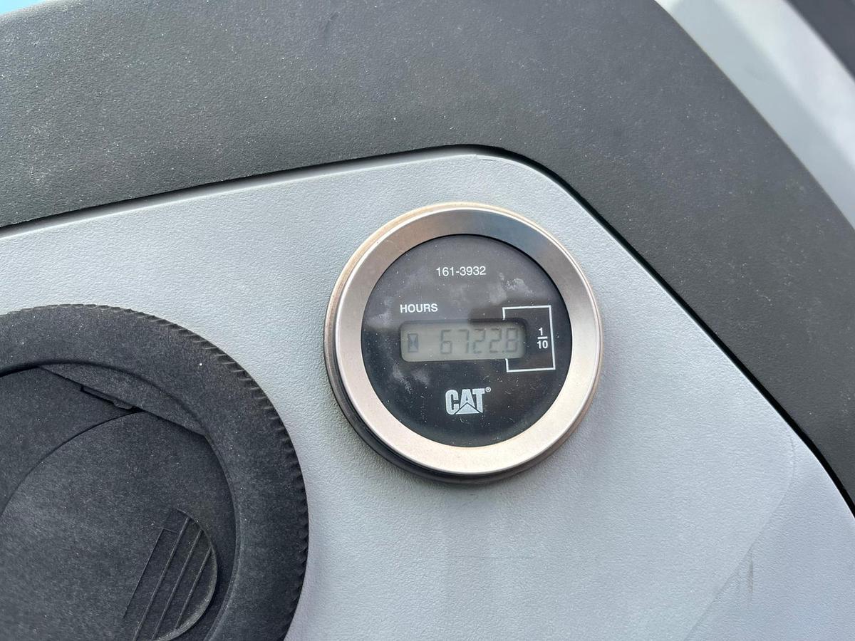 Used 2006 CATERPILLAR 430E BACKHOE LOADER 