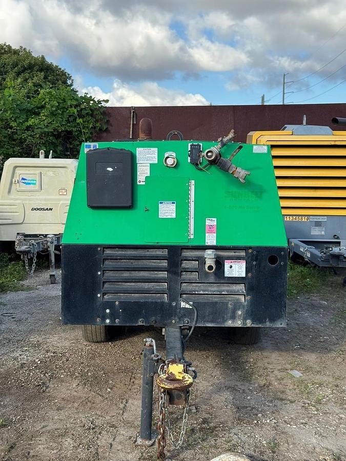 Used 2016 SULLIVAN PALATEK D375PDCU1SB