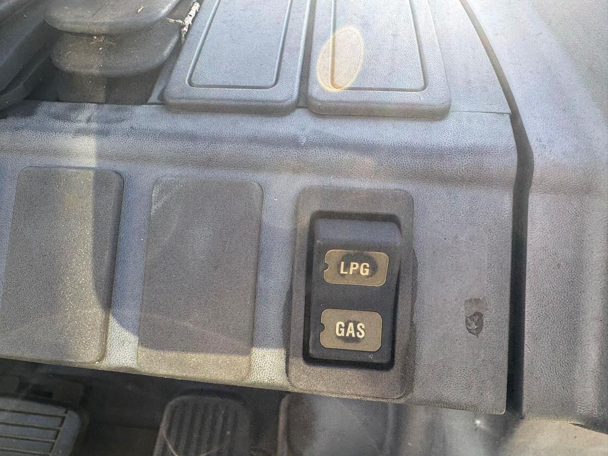 Used 2012 MITSUBISHI FG18N