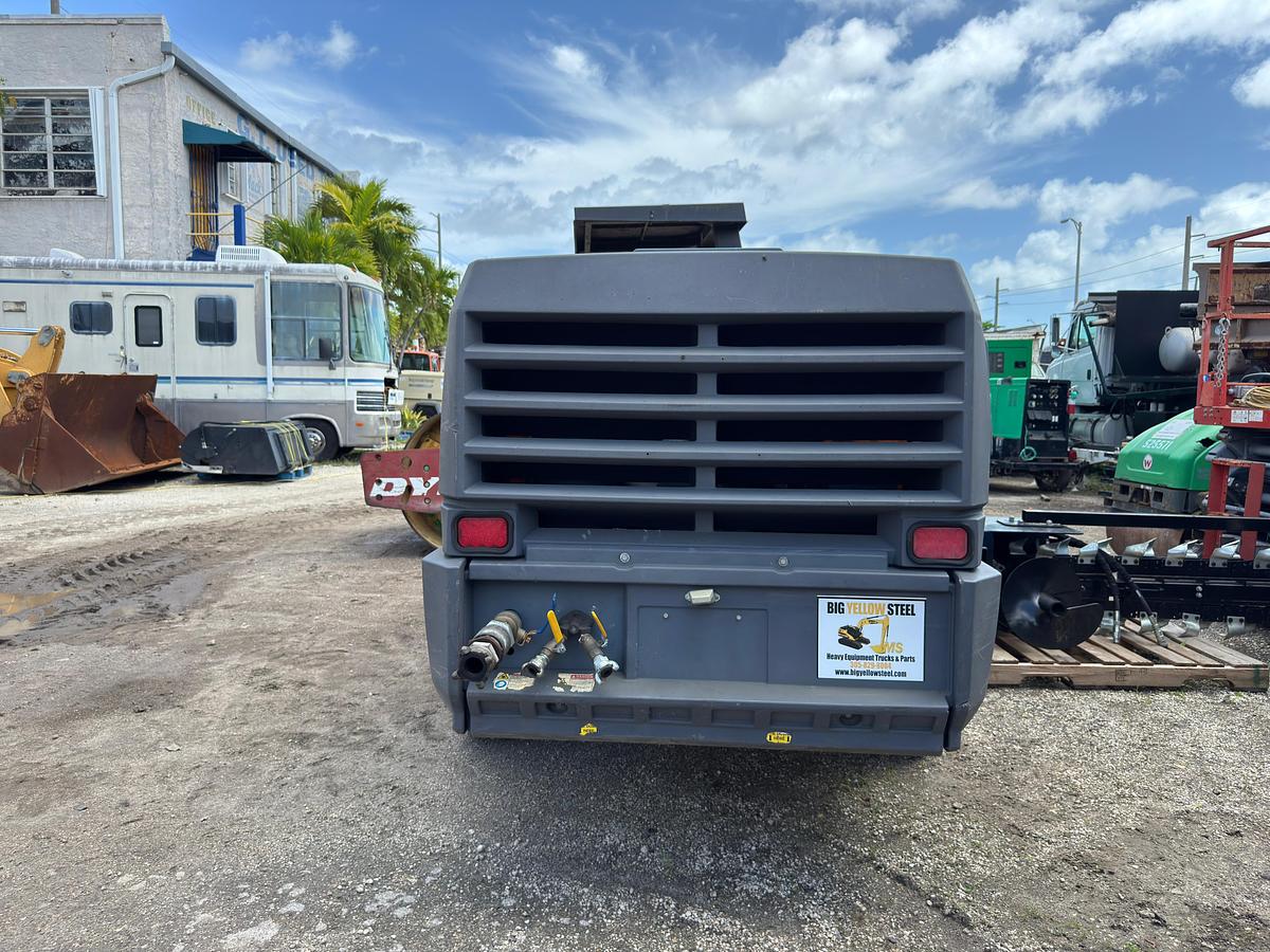 Used 2017 ATLAS COPCO XATS400 AIR COMPREESOR HIGH PRESSURE