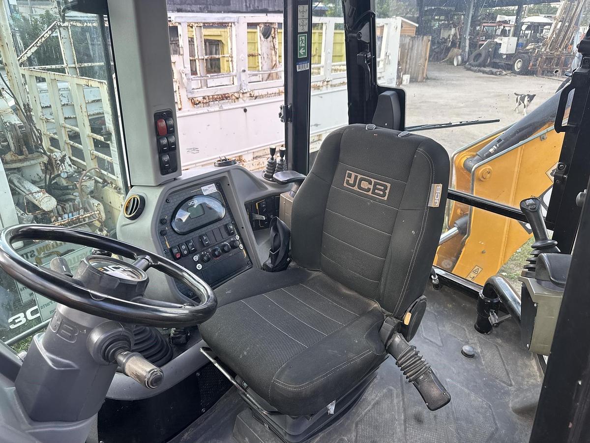 Used 2017 JCB 3CX COMPACT