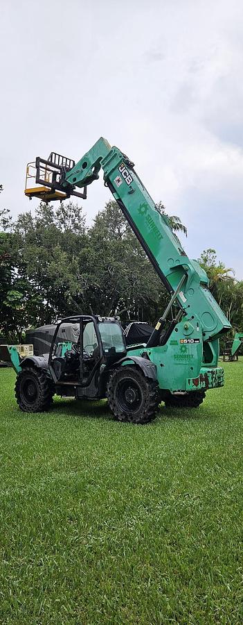 Used 2016 JCB 510-56