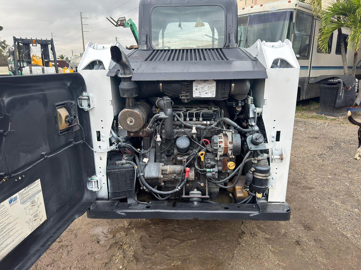 Used 2018 BOBCAT S550