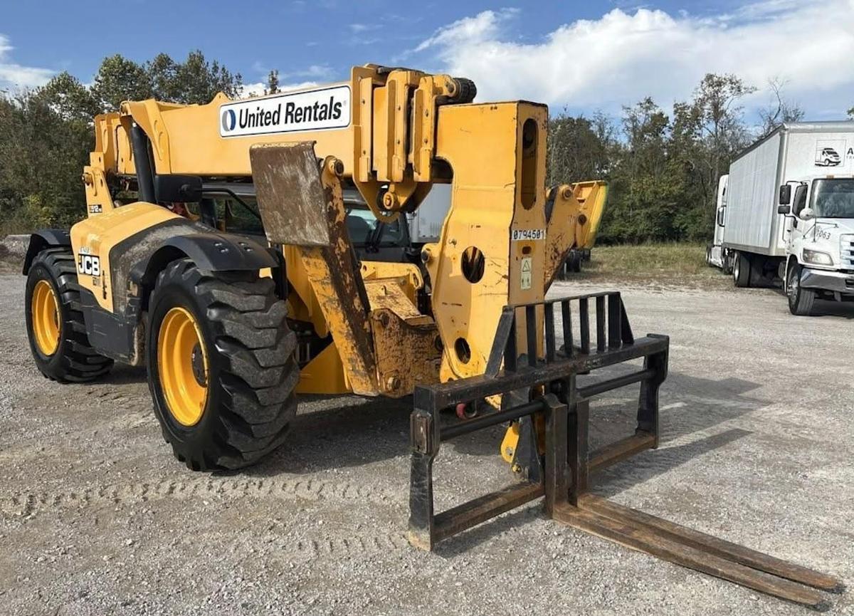 Used JCB 512-56 TELEHANDLER