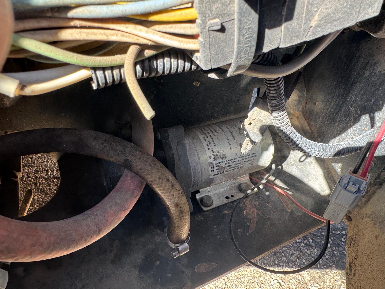 2002 CATERPILLAR CB334D DOUBLE DRUM ROLLER