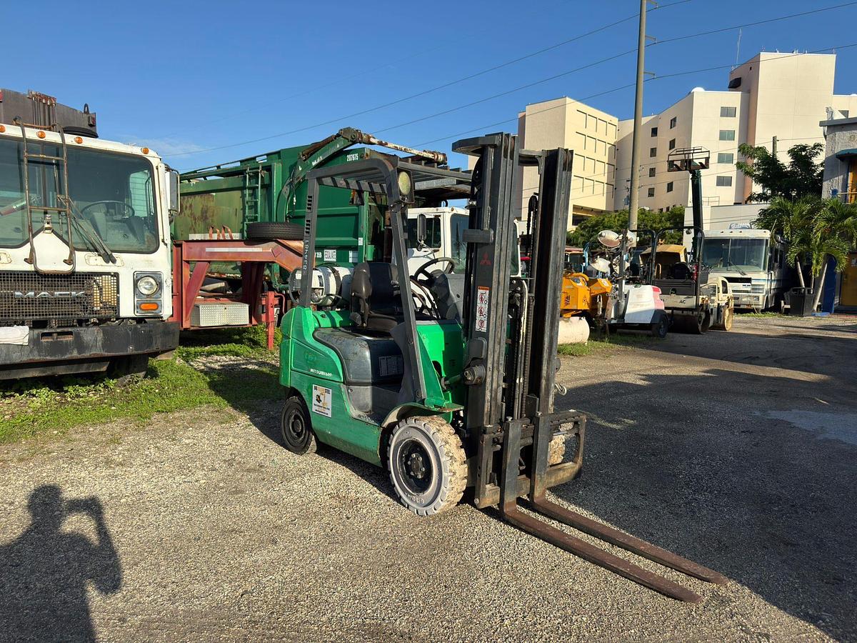 Used 2012 MITSUBISHI FG18N