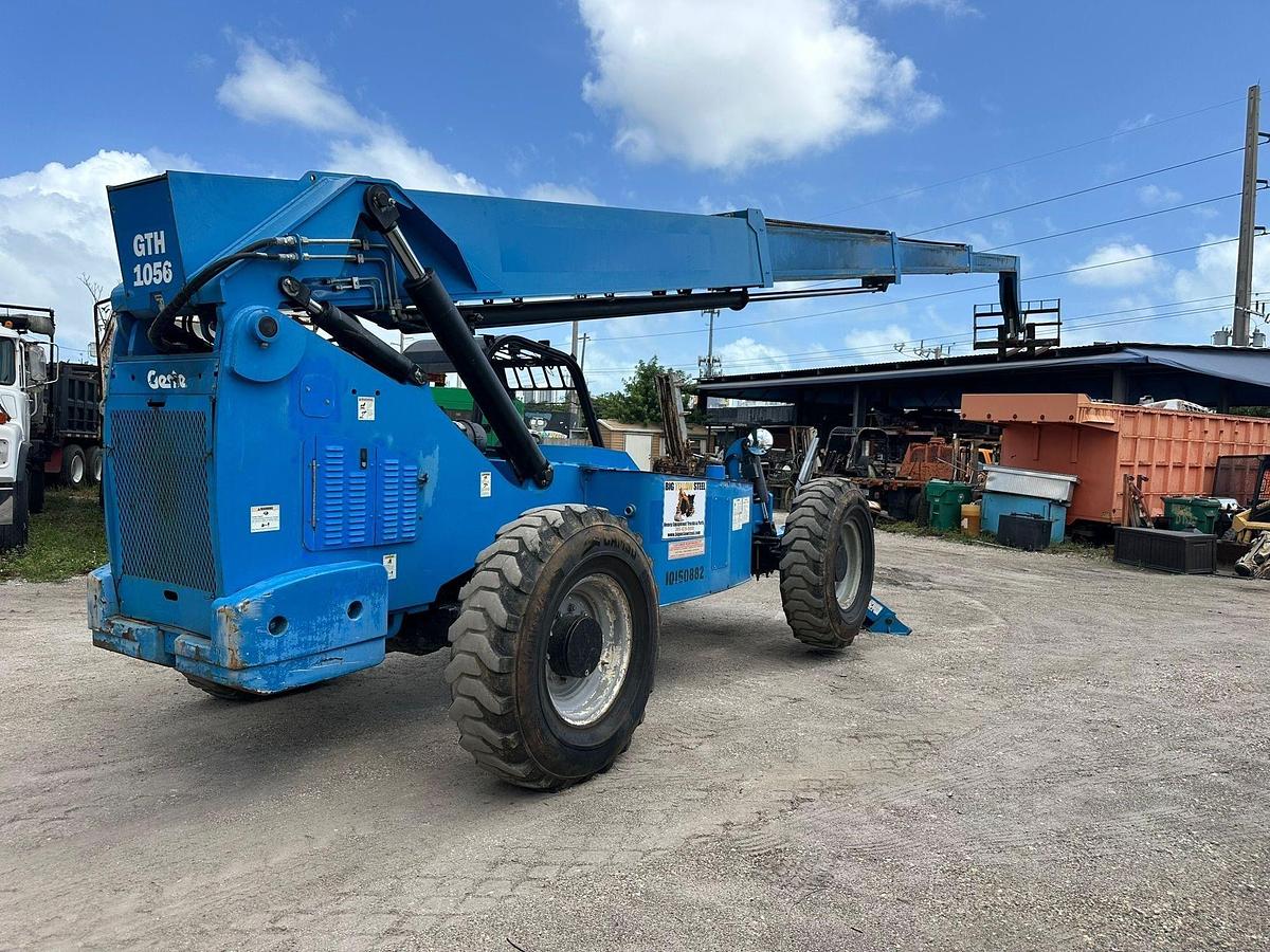 Used 2014 GENIE GTH1056