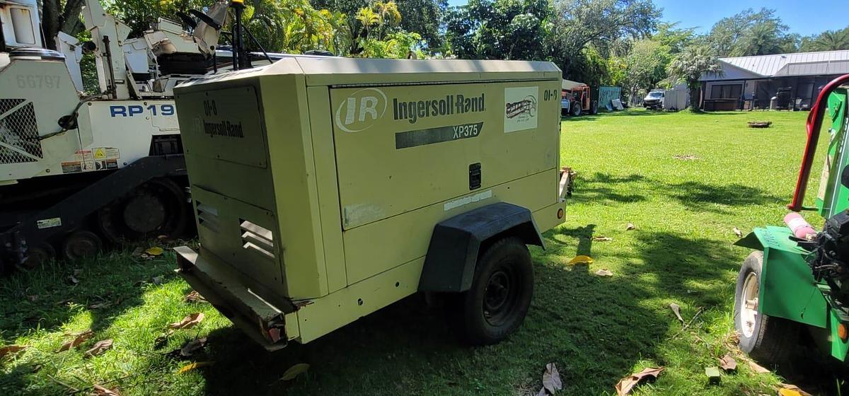 Used 2006 INGERSOLL-RAND XP375WIR