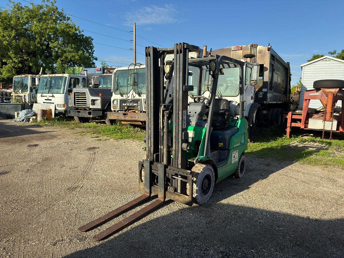 Used 2012 MITSUBISHI FG18N