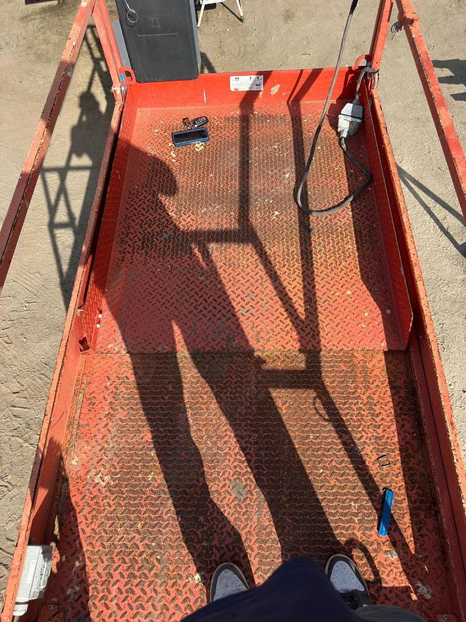 Used 2017 SKYJACK SJ4632 SCISSOR LIFT 