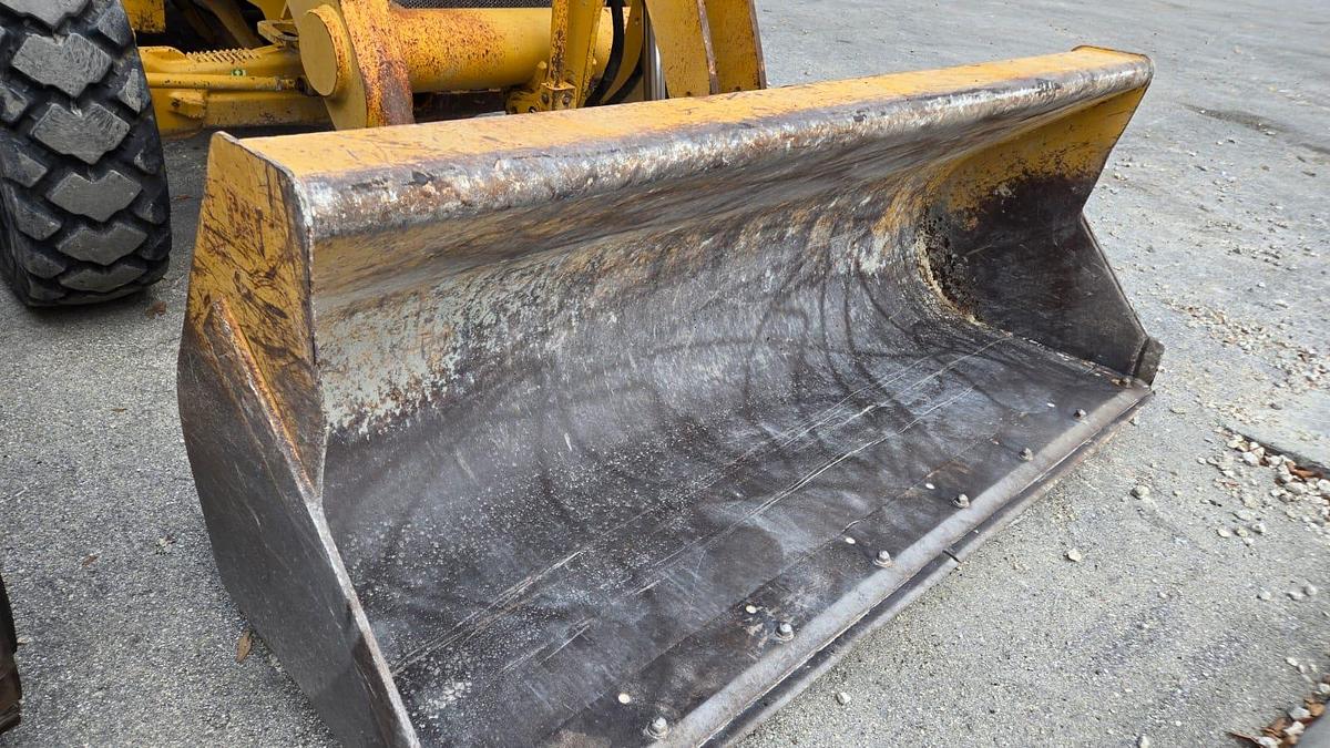 Used 2011 CATERPILLAR 416 BACKHOE LOADER