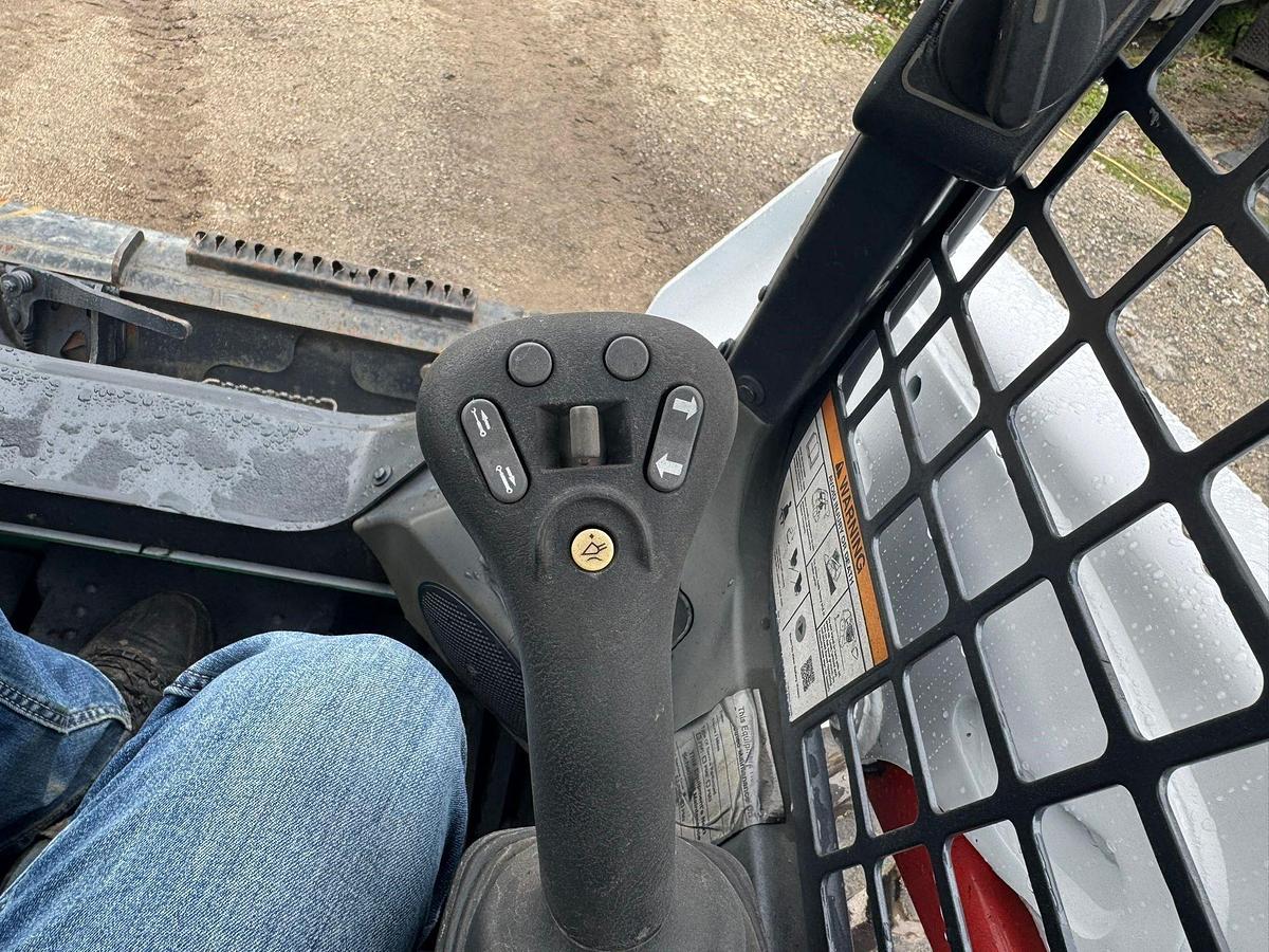 Used 2018 BOBCAT S550