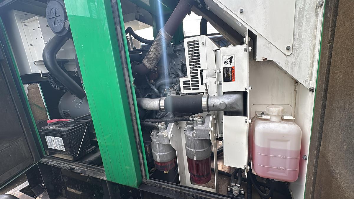 Used 2010 MULTIQUIP DCA70USI2