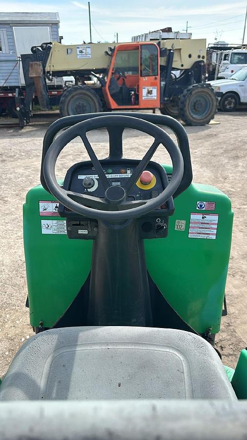 Used 2014 WACKER NEUSON RD12A ROLLER