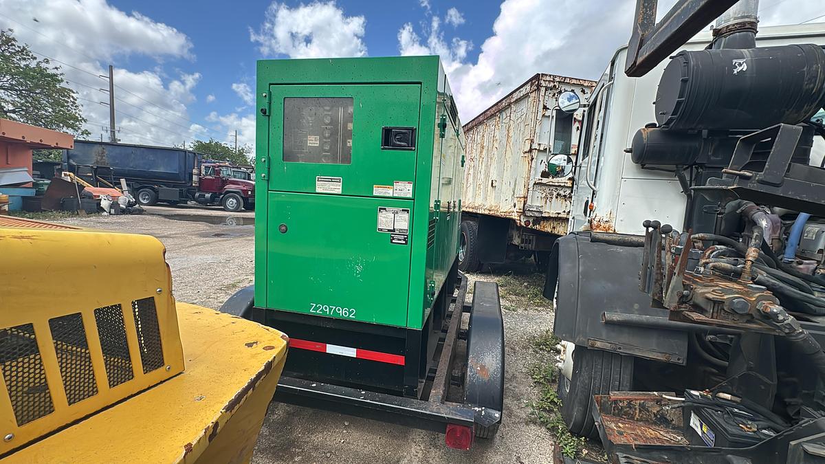 Used 2010 MULTIQUIP DCA70USI2