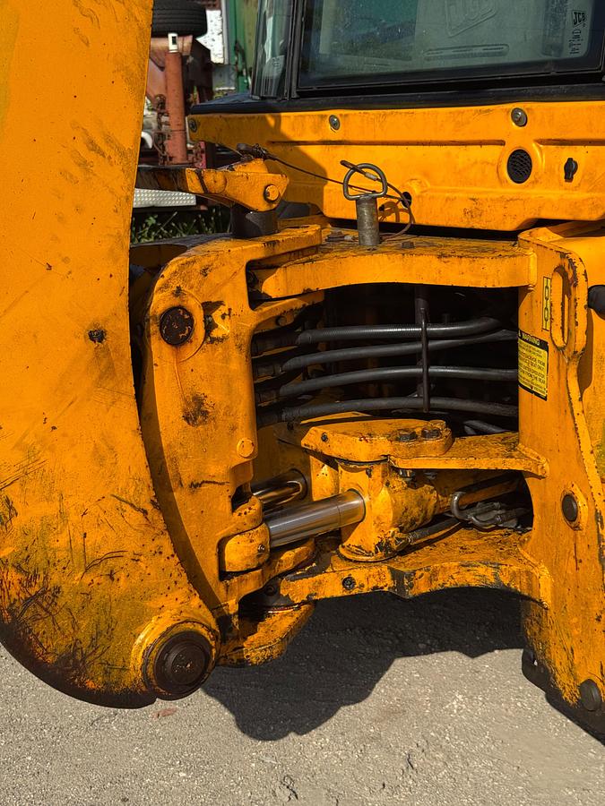 Used JCB 215 SERIES 3 